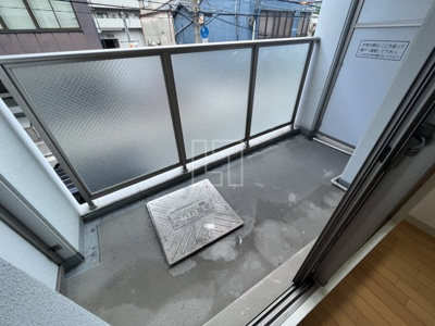 【バルコニー】 | エスグランデ南森町 | マインズコート西天満　バルコニー