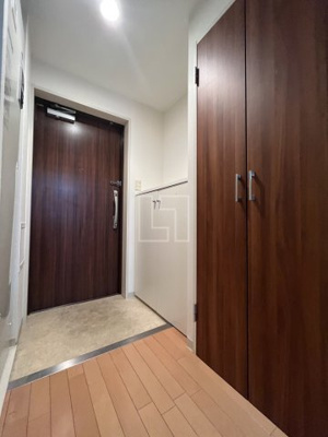 【その他】 | エスグランデ南森町 | マインズコート西天満　玄関スペース