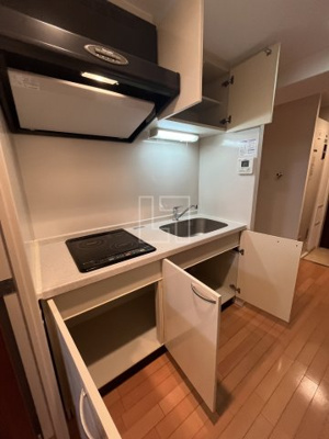 【キッチン】 | エスグランデ南森町 | マインズコート西天満　システムキッチン