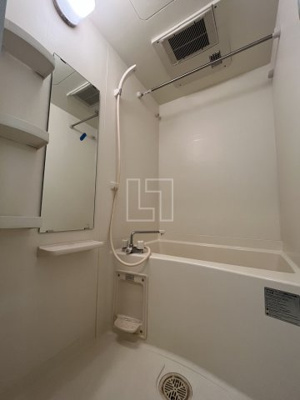 【浴室】 | エスグランデ南森町 | マインズコート西天満　バスルーム