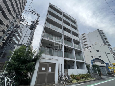 【外観】 | エスグランデ南森町 | マインズコート西天満　外観