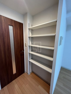 【収納】 | エスグランデ南森町 | マインズコート西天満　物置