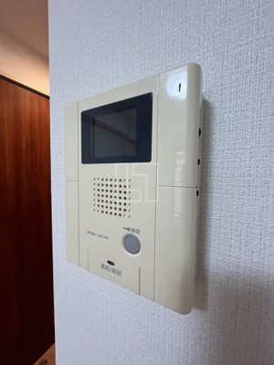 【セキュリティ】 | エスグランデ南森町 | マインズコート西天満　TVモニターフォン