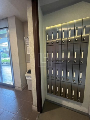 【その他共用部分】 | エスグランデ南森町 | マインズコート西天満　メールBOX