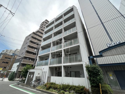 【外観】 | エスグランデ南森町 | マインズコート西天満　外観