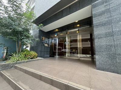 【エントランス】 | エスグランデ南森町 | マインズコート西天満　エントランス