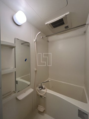 【浴室】 | エスグランデ南森町 | マインズコート西天満　バスルーム