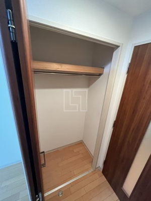 【収納】 | エスグランデ南森町 | マインズコート西天満　クローゼット