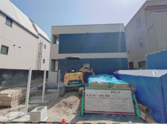 【外観】 | 西宮市甲子園町新築アパート