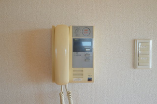 【セキュリティ】 | ゴールドライフマンション宇都宮