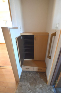 【玄関】 | ゴールドライフマンション宇都宮