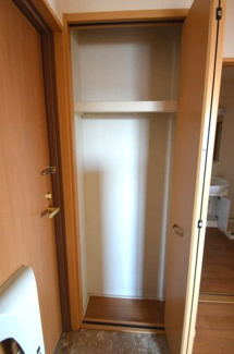 【収納】 | ゴールドライフマンション宇都宮