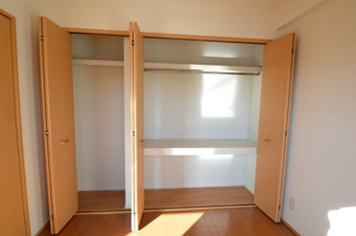 【収納】 | ゴールドライフマンション宇都宮