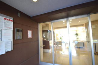 【ロビー】 | ゴールドライフマンション宇都宮