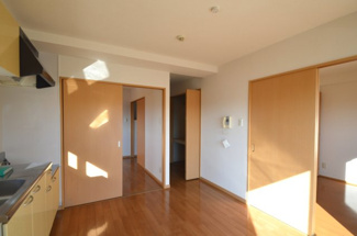 【居間・リビング】 | ゴールドライフマンション宇都宮