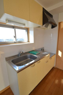 【キッチン】 | ゴールドライフマンション宇都宮