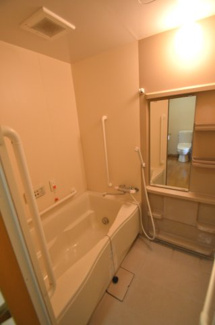 【浴室】 | ゴールドライフマンション宇都宮