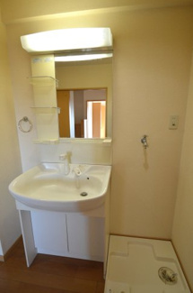 【洗面所】 | ゴールドライフマンション宇都宮