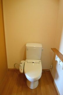 【トイレ】 | ゴールドライフマンション宇都宮