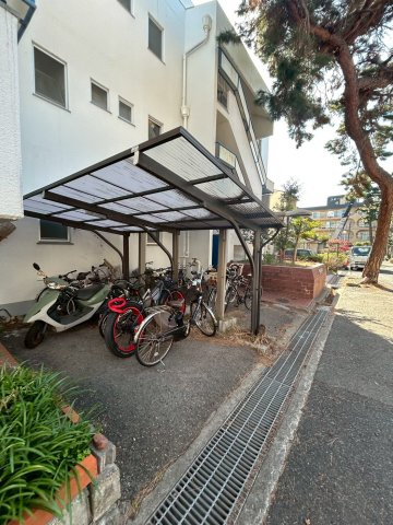 住吉サンライズマンションのその他共用部分