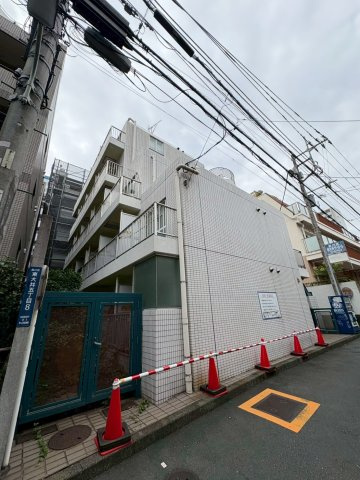 TOP・品川第3の外観
