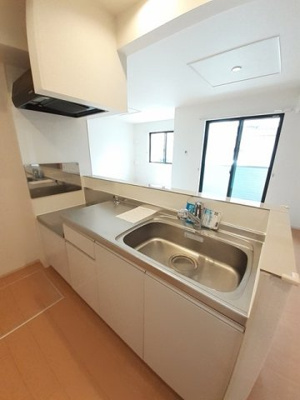 【キッチン】 | リバーサイド中薮