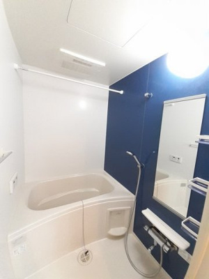 【浴室】 | リバーサイド中薮