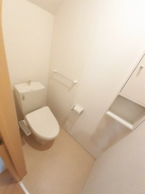 【トイレ】 | リバーサイド中薮