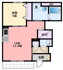 【間取り】 | 西宮市甲子園町新築アパート
