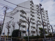 京王北野マンションD棟の画像