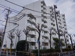 京王北野マンションD棟の画像