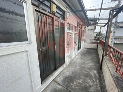 【エントランス】 | 堺市天原区北余部貸家