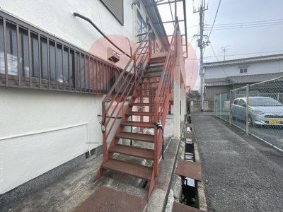 【その他共用部分】 | 堺市天原区北余部貸家