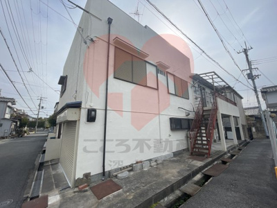 【外観】 | 堺市天原区北余部貸家