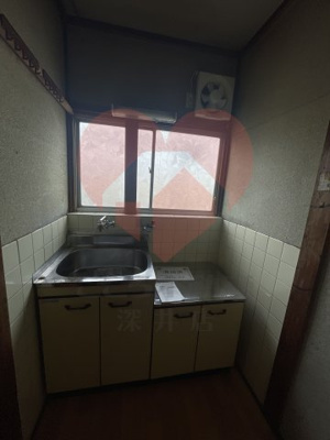 【キッチン】 | 堺市天原区北余部貸家