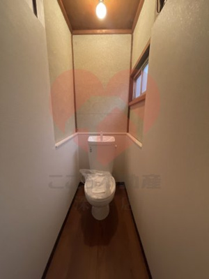 【トイレ】 | 堺市天原区北余部貸家