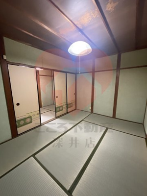 【寝室】 | 堺市天原区北余部貸家