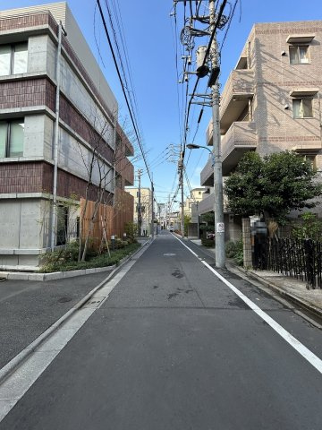 キャッスルステージ四谷の周辺