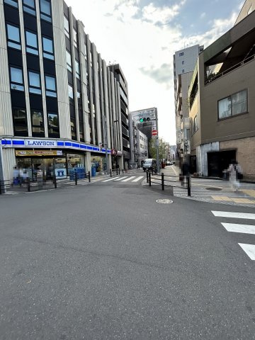 キャッスルステージ四谷の周辺