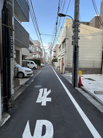 キャッスルステージ四谷の周辺