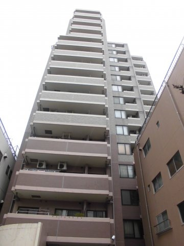 藤和シティホームズ西早稲田の外観