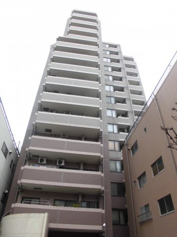 藤和シティホームズ西早稲田の外観