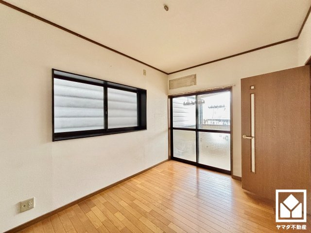 宇治市伊勢田町砂田の子供部屋