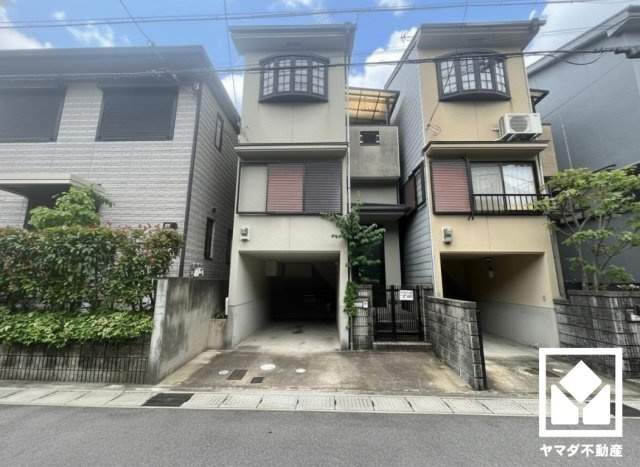 宇治市伊勢田町砂田