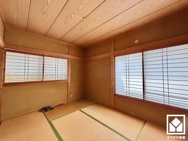 宇治市伊勢田町砂田の和室