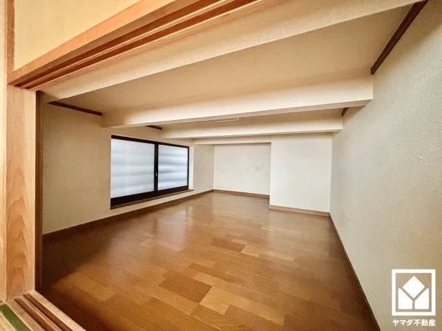 宇治市伊勢田町砂田の収納