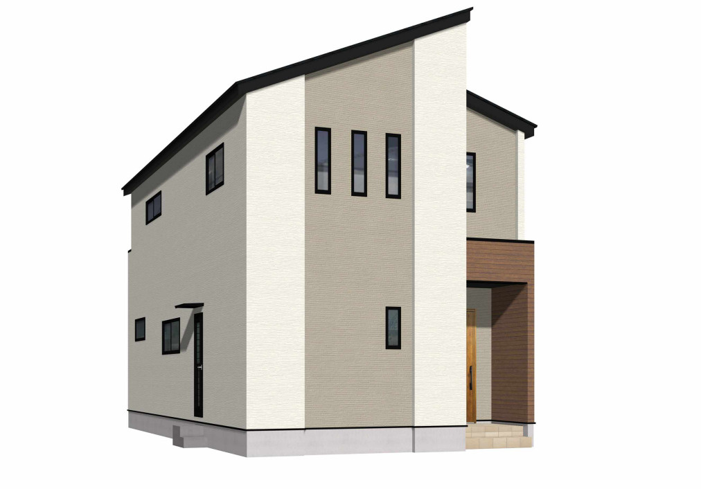 【完成予想図】の画像