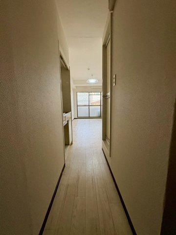 スカイ都島の内装