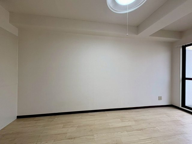 スカイ都島の居間・リビング