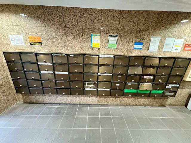 スカイ都島のその他共用部分